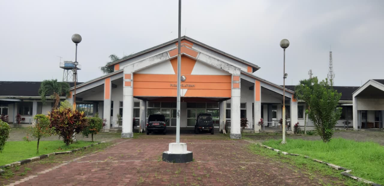 Gedung Resepsi